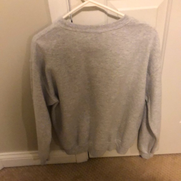 Grey Dwight Schrute Office Sweatshirt - Picture 2 of 3